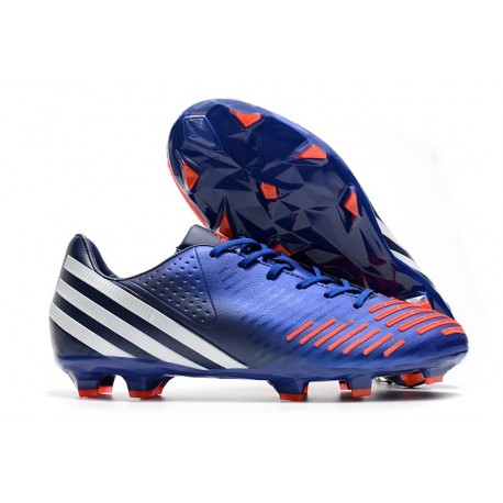 adidas Predator LZ I FG Boots Sapphire Edge - Hi-Res Blue Turbo