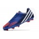 adidas Predator LZ I FG Boots Sapphire Edge - Hi-Res Blue Turbo