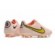 New Nike Tiempo Legend 9 Elite FG Guava Ice Yellow Strike Sunset Glow