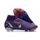 Nike Mercurial Superfly VIII Elite FG Ronaldo Purple CR7