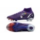 Nike Mercurial Superfly VIII Elite FG Ronaldo Purple CR7