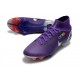 Nike Mercurial Superfly VIII Elite FG Ronaldo Purple CR7