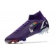 Nike Mercurial Superfly VIII Elite FG Ronaldo Purple CR7