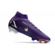 Nike Mercurial Superfly VIII Elite FG Ronaldo Purple CR7