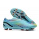 adidas X Speedportal+ FG Soccer Cleats Clear AquaSolar Red Power Blue