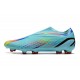 adidas X Speedportal+ FG Soccer Cleats Clear AquaSolar Red Power Blue