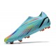 adidas X Speedportal+ FG Soccer Cleats Clear AquaSolar Red Power Blue