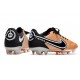 New Nike Tiempo Legend 9 Elite FG Shoes Gold Black