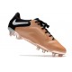 New Nike Tiempo Legend 9 Elite FG Shoes Gold Black