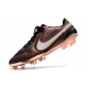 Nike Tiempo Legend 9 Elite FG Space Purple White Off Noir Pink Blast