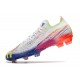 adidas Low Cut Predator Edge.1 FG White Solar Yellow Power Blue