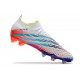 adidas Low Cut Predator Edge.1 FG White Solar Yellow Power Blue