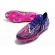 adidas Low Cut Predator Edge.1 FG Team Collegiate Purple Silver Metallic TeamShock Pink 2