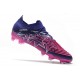 adidas Low Cut Predator Edge.1 FG Team Collegiate Purple Silver Metallic TeamShock Pink 2