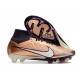 Nike Zoom Mercurial Superfly 9 Elite FG Mbappé - Metallic Copper 
