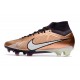 Nike Zoom Mercurial Superfly 9 Elite FG Mbappé - Metallic Copper 
