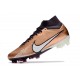 Nike Zoom Mercurial Superfly 9 Elite FG Mbappé - Metallic Copper 