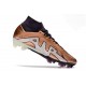 Nike Zoom Mercurial Superfly 9 Elite FG Mbappé - Metallic Copper 