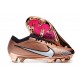 Nike Air Zoom Mercurial Vapor XV Elite FG Mbappé Metallic Copper