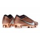 Nike Air Zoom Mercurial Vapor XV Elite FG Mbappé Metallic Copper