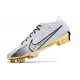 Nike Air Zoom Mercurial Vapor XV Elite FG White Gold