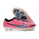 Nike Air Zoom Mercurial Vapor XV Elite FG Pink Silver