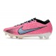 Nike Air Zoom Mercurial Vapor XV Elite FG Pink Silver