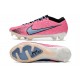 Nike Air Zoom Mercurial Vapor XV Elite FG Pink Silver