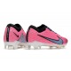 Nike Air Zoom Mercurial Vapor XV Elite FG Pink Silver