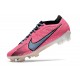 Nike Air Zoom Mercurial Vapor XV Elite FG Pink Silver