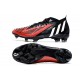 New adidas Predator Edge.1 FG Black White Red