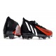 New adidas Predator Edge.1 FG Black White Red