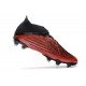 New adidas Predator Edge.1 FG Black White Red