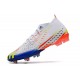 adidas Predator FIFA World Cup Qatar 2022 Edge.1 FG White Solar Yellow Power Blue