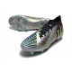 New adidas Predator Edge.1 FG Silver Metallic Core Black Solar Yellow