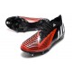 New adidas Predator Edge.1 FG Black White Red