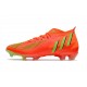 New adidas Predator Edge.1 FG Solar Red Team Green Core Black