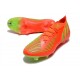 New adidas Predator Edge.1 FG Solar Red Team Green Core Black