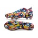 New adidas Predator Edge.1 FG Geometric Bright Blue Team Yellow Solar Red