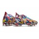 New adidas Predator Edge.1 FG Geometric Bright Blue Team Yellow Solar Red