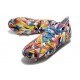 New adidas Predator Edge.1 FG Geometric Bright Blue Team Yellow Solar Red