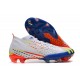 adidas Predator FIFA World Cup Qatar 2022 Edge.1 FG White Yellow Blue