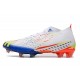 adidas Predator FIFA World Cup Qatar 2022 Edge.1 FG White Yellow Blue