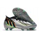 New adidas Predator Edge.1 FG Silver Metallic Core Black Solar Yellow