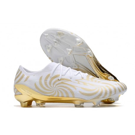 New adidas X Speedportal.1 FG White Gold