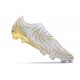 New adidas X Speedportal.1 FG White Gold