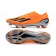 New adidas X Speedportal.1 FG Orange Black