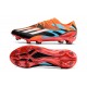 New adidas X Speedportal.1 FG Orange Black White