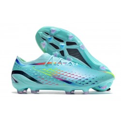 New adidas X Speedportal.1 FG Clear Aqua Solar Red Power Blue