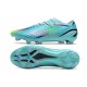 New adidas X Speedportal.1 FG Clear Aqua Solar Red Power Blue